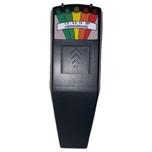 Handheld LED EMF Electromagnetic Field Detector Equipment Tester 50Hz-20,000Hz